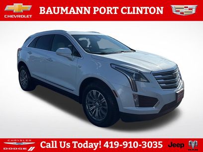 Used 2018 Cadillac XT5 Luxury