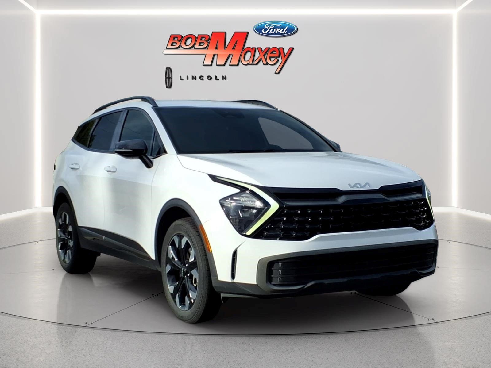 Used 2023 Kia Sportage X-Line AWD/4WD image 3
