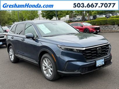 Used 2024 Honda CR-V EX-L