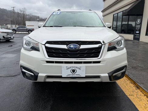 Used 2018 Subaru Forester 2.5i Touring w/ Popular Package #3B image 7