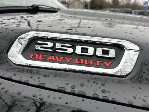 New 2026 RAM 2500 Tradesman AWD/4WD image 21