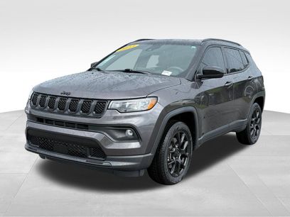 Used 2023 Jeep Compass Latitude w/ Sun and Sound Group