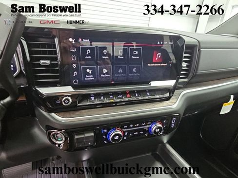 New 2026 GMC Sierra 2500 SLT w/ SLT Convenience Package AWD/4WD image 12