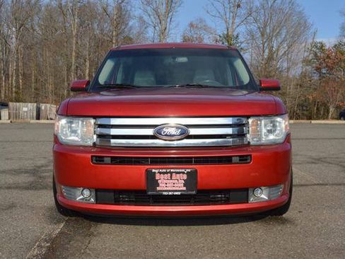 Used 2012 Ford Flex SEL w/ Equipment Group Order Code FWD image 2