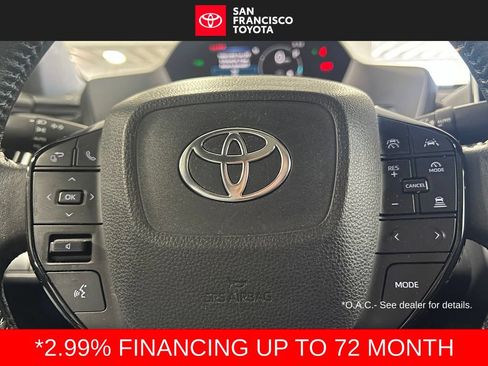 Certified 2023 Toyota bZ4X FWD image 32