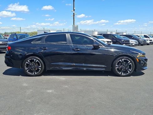 Certified 2022 Kia K5 GT-Line FWD image 7