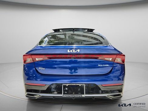 Used 2022 Kia K5 EX FWD image 6