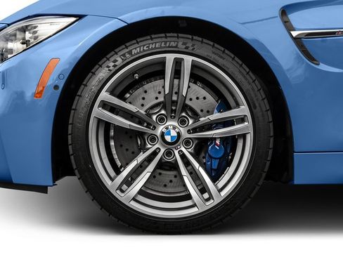 Used 2017 BMW M4 Convertible RWD image 12