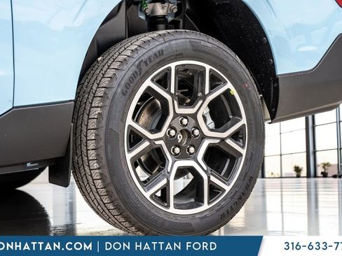 New 2026 Ford Bronco Sport Big Bend AWD/4WD image 37