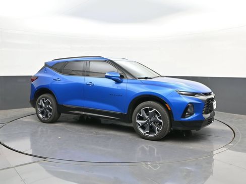 Used 2021 Chevrolet Blazer RS FWD image 17