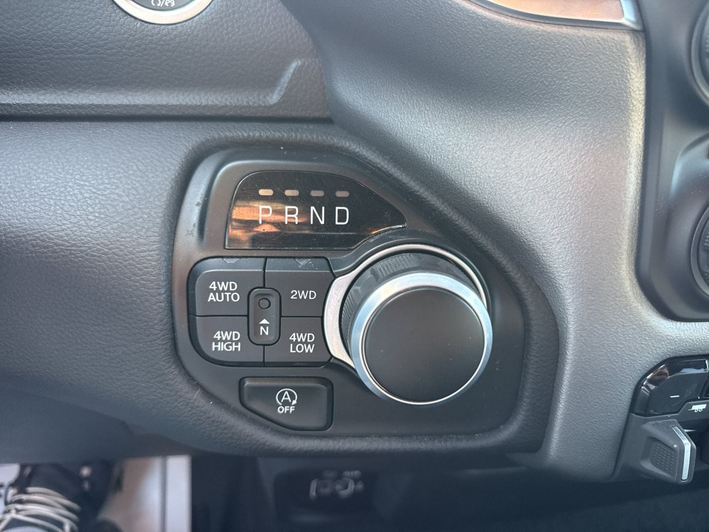 Certified 2024 RAM 1500 Big Horn AWD/4WD image 35