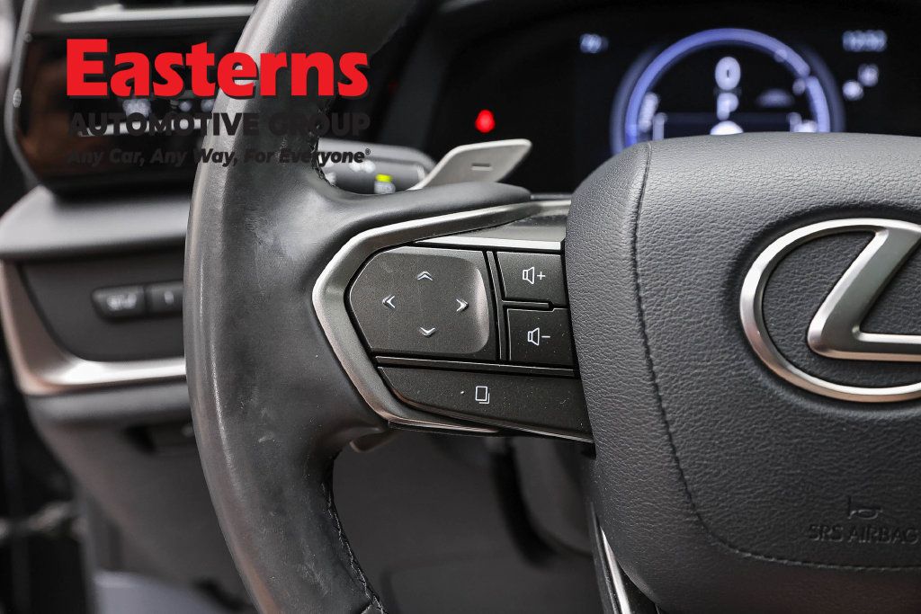 Used 2023 Lexus RZ 450e Premium w/ Technology Package AWD/4WD image 15