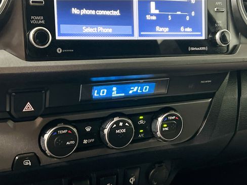 Used 2021 Toyota Tacoma TRD Sport RWD image 25