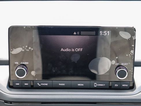 Certified 2025 Honda Accord SE image 15