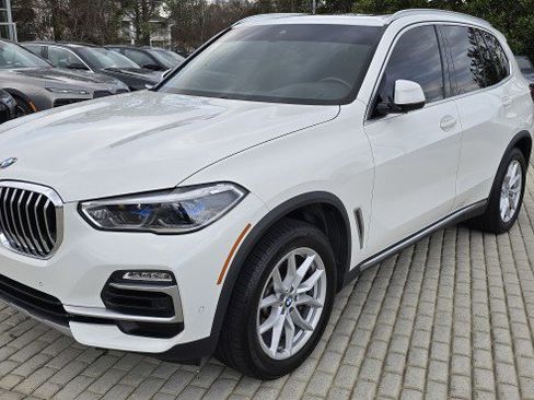 Used 2020 BMW X5 xDrive40i w/ Executive Package image 10