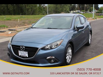 Used 2015 MAZDA MAZDA3 i Grand Touring