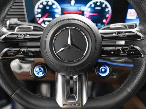 Certified 2024 Mercedes-Benz GLE 53 AMG 4MATIC Coupe image 12