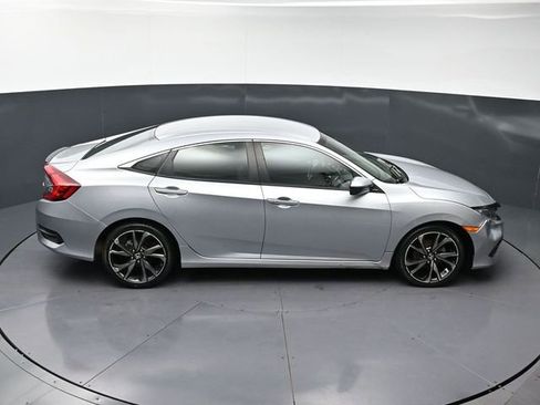 Used 2021 Honda Civic Sport image 25