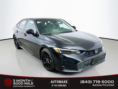 Used 2025 Honda Civic Sport