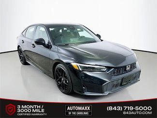 Used 2025 Honda Civic Sport video 1