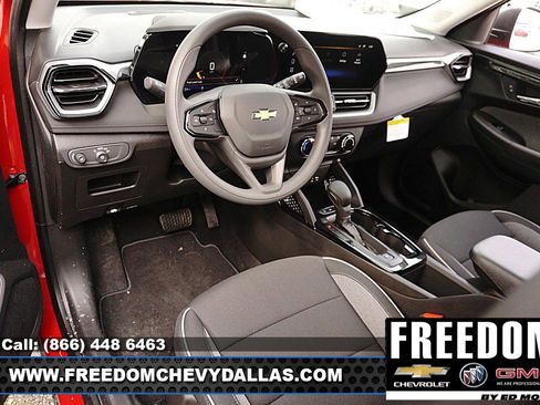 New 2026 Chevrolet TrailBlazer LS w/ LS Convenience Package FWD image 10