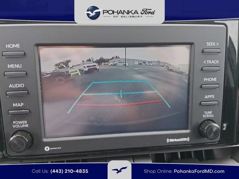 Used 2022 Toyota RAV4 XLE Premium AWD/4WD image 13
