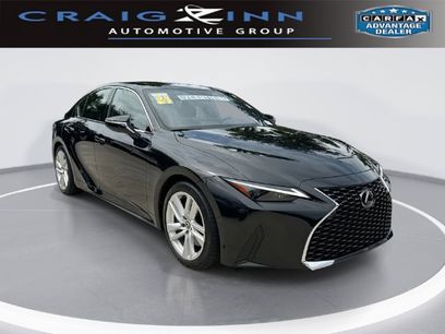 Certified 2024 Lexus IS 300 w/ Comfort Package