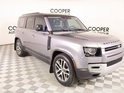 Used 2020 Land Rover Defender 110 HSE