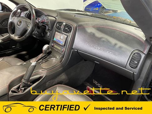 Used 2013 Chevrolet Corvette Grand Sport w/ 4LT Preferred Equipment Group RWD image 18