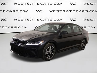 Used 2025 Volkswagen Jetta Sport