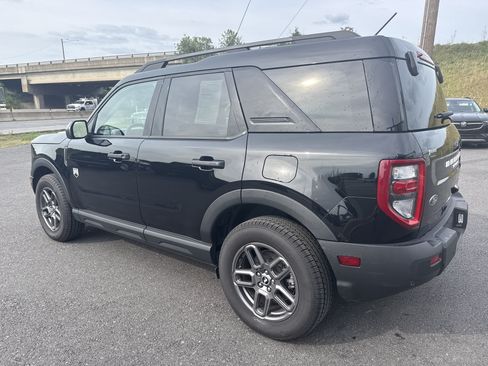 Used 2025 Ford Bronco Sport Big Bend AWD/4WD image 6