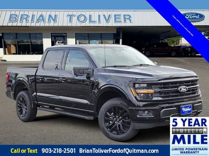 New 2025 Ford F150 XLT w/ Equipment Group 302A MID