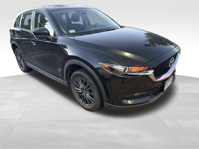 Used 2019 MAZDA CX-5 Sport AWD/4WD image 4