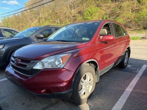 Used 2010 Honda CR-V EX-L image 12