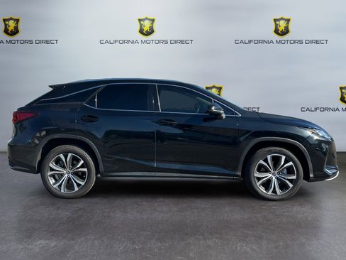 Used 2022 Lexus RX 450h AWD image 6