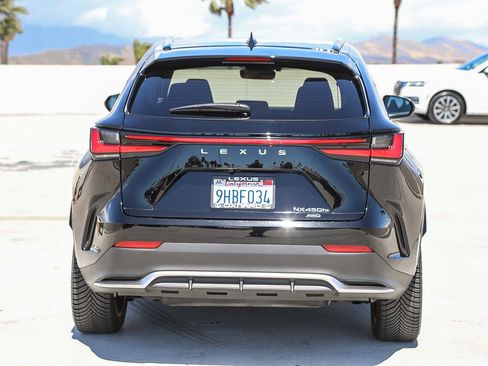 Used 2024 Lexus NX 450h+ F Sport w/ Vision Package AWD/4WD image 6
