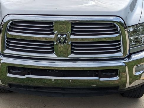 Used 2016 RAM 2500 Big Horn AWD/4WD image 9