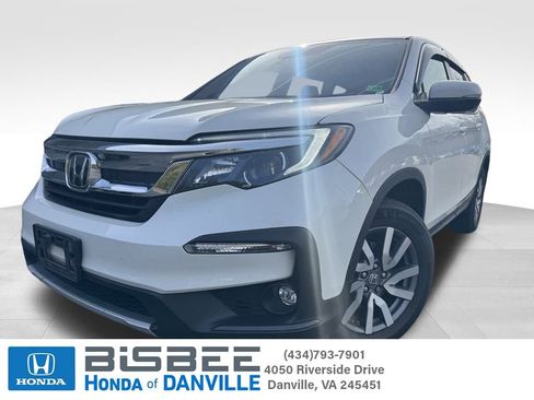 Used 2019 Honda Pilot EX-L image 1