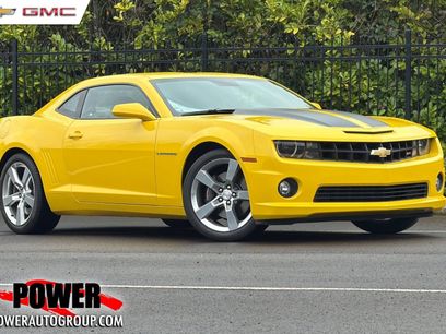 Used 2010 Chevrolet Camaro SS w/ RS Package