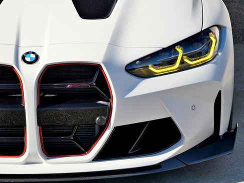 Used 2024 BMW M3 CS w/ M Driver's Package image 17