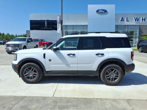 Used 2025 Ford Bronco Sport Big Bend AWD/4WD image 2