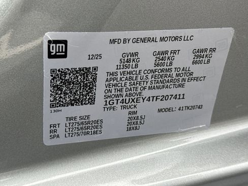 New 2026 GMC Sierra 2500 Denali Ultimate image 28