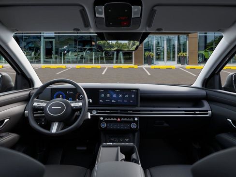 New 2026 Hyundai Tucson SEL AWD/4WD image 11