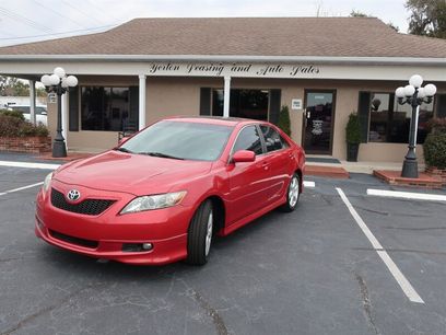 Used 2009 Toyota Camry SE