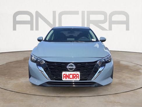 Used 2024 Nissan Sentra SV w/ All-Weather Package FWD image 8