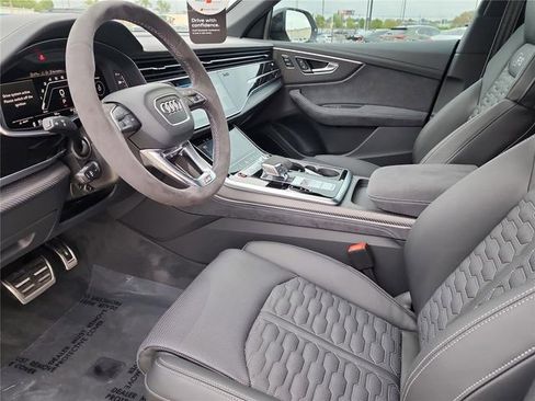 New 2026 Audi RS Q8 performance AWD/4WD image 21