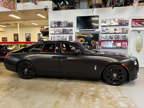 Used 2022 Rolls-Royce Ghost AWD/4WD image 8