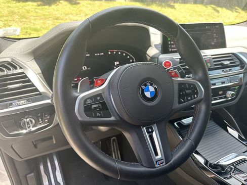 Used 2021 BMW X3 M image 37