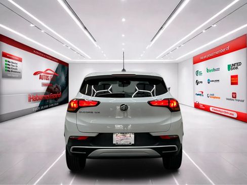 Used 2022 Buick Encore GX Preferred w/ Cold Weather Comfort Package FWD image 7