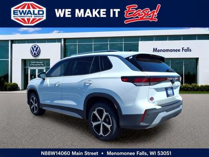 New 2026 Volkswagen Tiguan SE